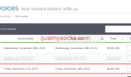 2025年最新Just My Socks续费教程:Just My Socks到期如何续费